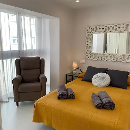 Apartment A Un Paso Del Centro De Granada