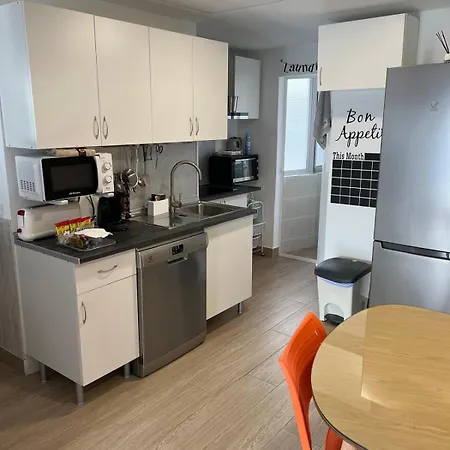 Apartament H&h Espectacular En El Centro De