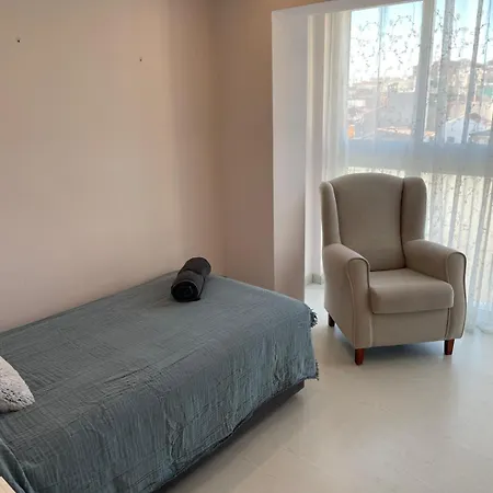 A Un Paso Del Centro De Appartamento