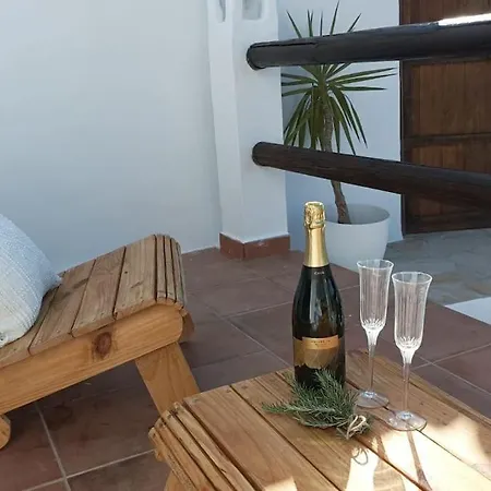 Casa El Almendro Piscina Privada Holiday home