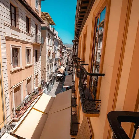 Apartment Qh Ayuntamiento 04 Granada