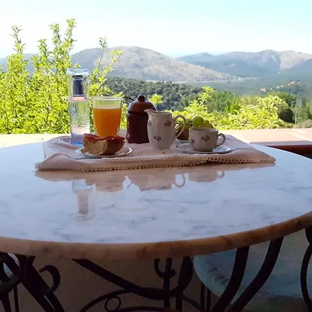 El Centenal Holiday home