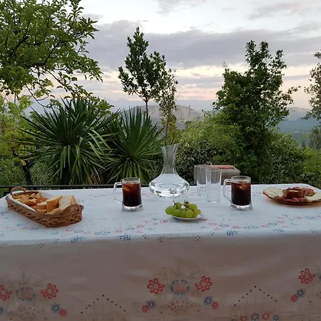 El Centenal Holiday home