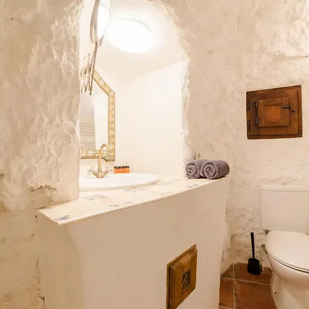 Apartment Trendyhomes Alhambra Cueva