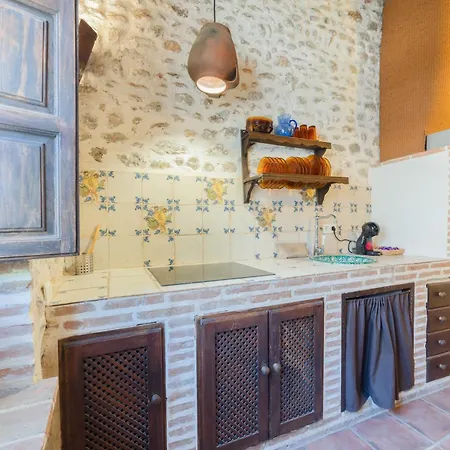 Trendyhomes Alhambra Cueva