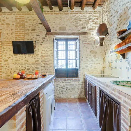 Apartment Trendyhomes Alhambra Cueva