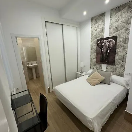 Apartamento San Diego Primero Derecha Apartment Granada