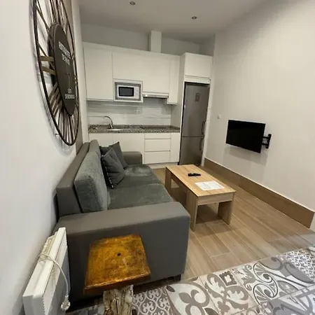 Apartment Apartamento San Diego Primero Derecha *