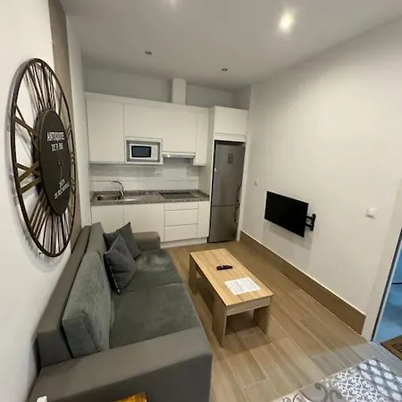Apartamento San Diego Primero Derecha * Granada