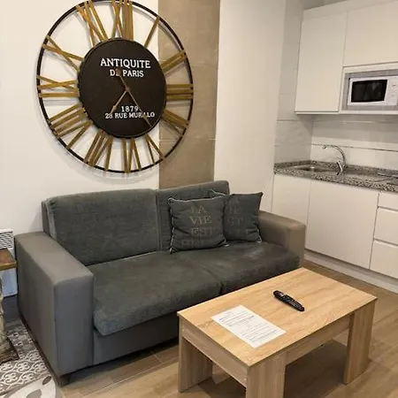 Apartamento San Diego Primero Derecha