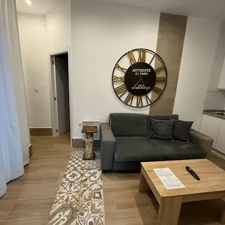 Apartment Apartamento San Diego Primero Derecha Granada