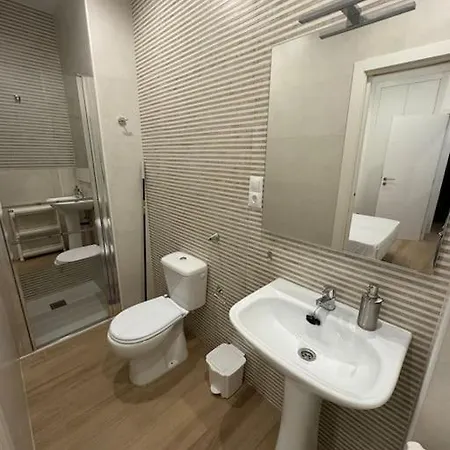 Apartamento San Diego Primero Derecha Apartment Granada