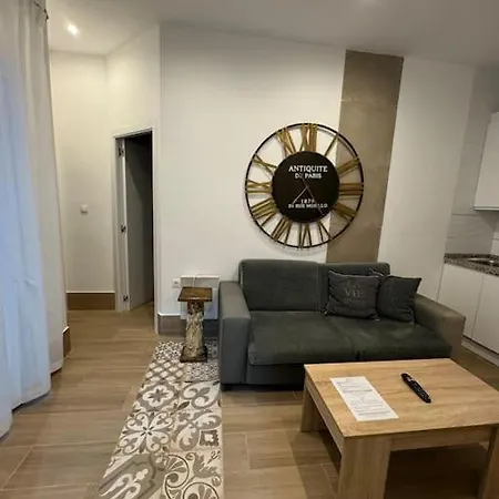 Apartamento San Diego Primero Derecha Apartment Granada