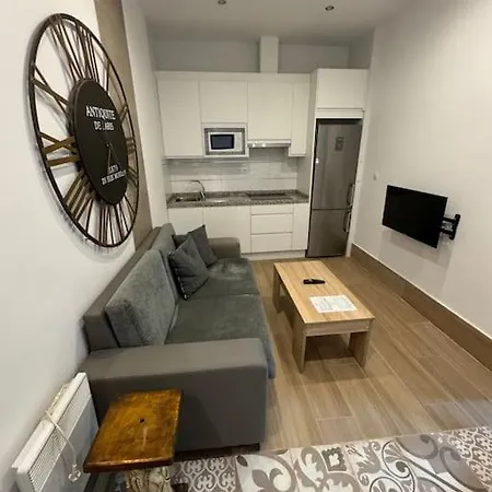 Apartment Apartamento San Diego Primero Derecha Granada