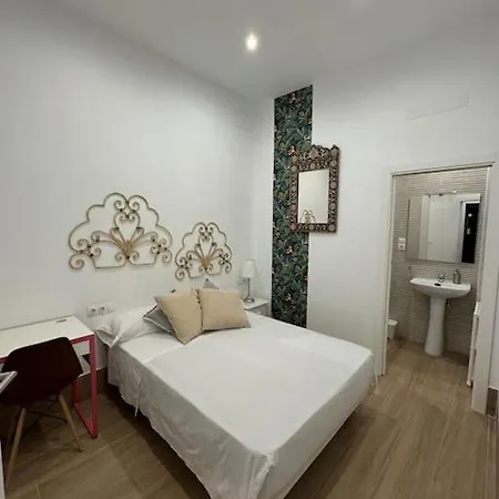 Apartamento San Diego Primero Derecha Granada