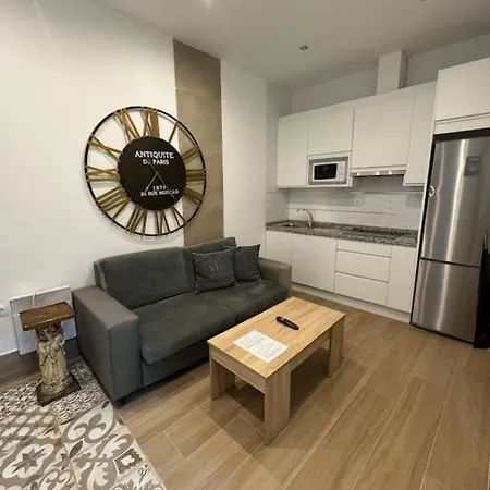 Apartamento San Diego Primero Derecha Granada
