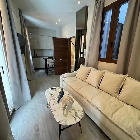 Apartment Suspiro 202 Elegant