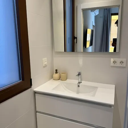 Apartment Suspiro 202 Elegant
