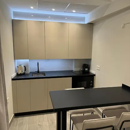 Apartment Suspiro 202 Elegant Granada