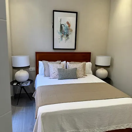 Apartment Suspiro 201 Elegant Granada
