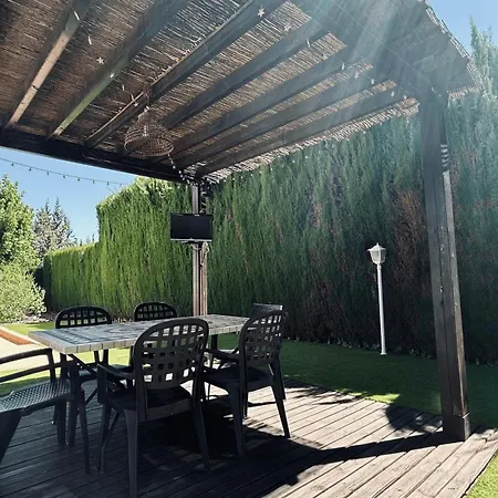 Extraordinaria Con Piscina Y Chimenea Holiday home Granada