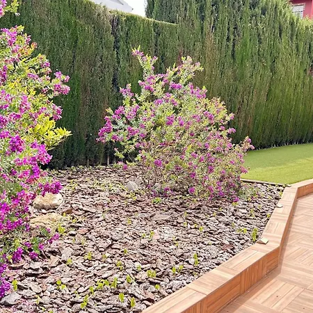 Extraordinaria Con Piscina Y Chimenea Holiday home Granada