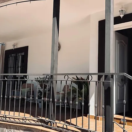 Extraordinaria Con Piscina Y Chimenea Holiday home Granada