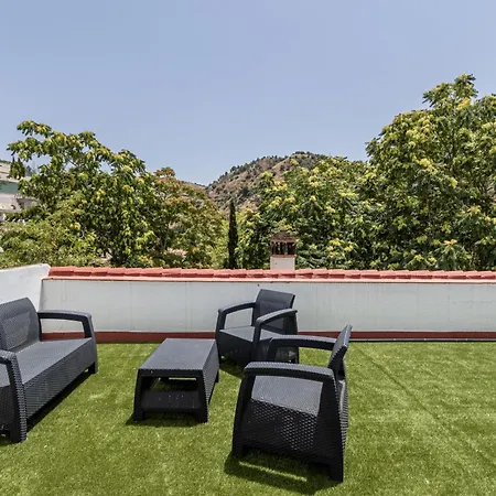 Dreaming Sacromonte - Free Parking Сasa de vacaciones