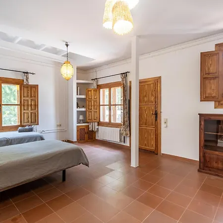 Dreaming Sacromonte - Free Parking Сasa de vacaciones *