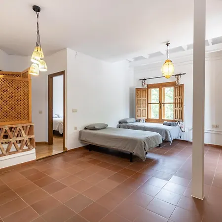 Сasa de vacaciones Dreaming Sacromonte - Free Parking