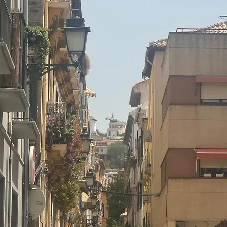 Apartment Parking Vigilado Gratis Pleno Centro,cozy Picon Center, Recien Reformado *