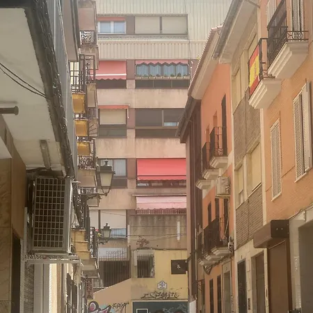 Parking Vigilado Gratis Pleno Centro,cozy Picon Center, Recien Reformado Apartment
