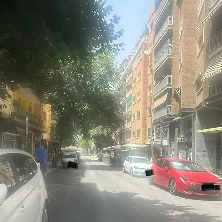 Apartment Parking Vigilado Gratis Pleno Centro,cozy Picon Center, Recien Reformado *