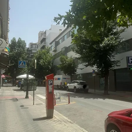 Parking Vigilado Gratis Pleno Centro,cozy Picon Center, Recien Reformado Apartment