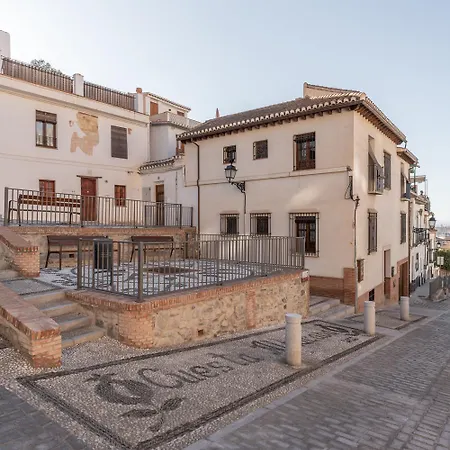 Tuguest House Albaicin * Granada