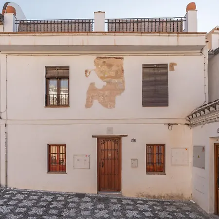 Tuguest House Albaicin Holiday home Granada