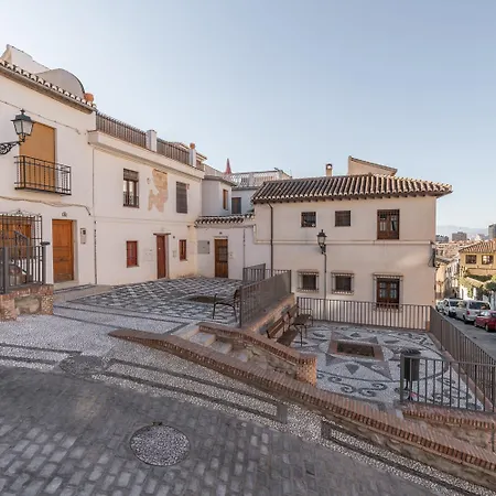 Tuguest House Albaicin