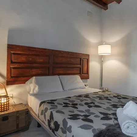 Tuguest House Albaicin Holiday home Granada