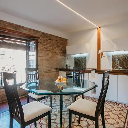 Holiday home Tuguest House Albaicin