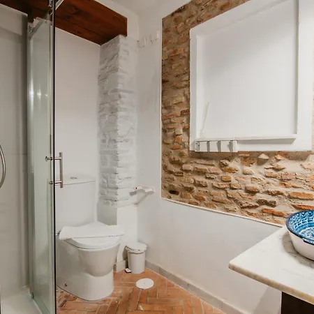 Holiday home Tuguest House Albaicin Granada