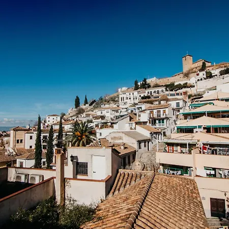 Tuguest House Albaicin Holiday home Granada