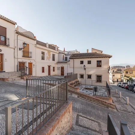 Tuguest House Albaicin Granada