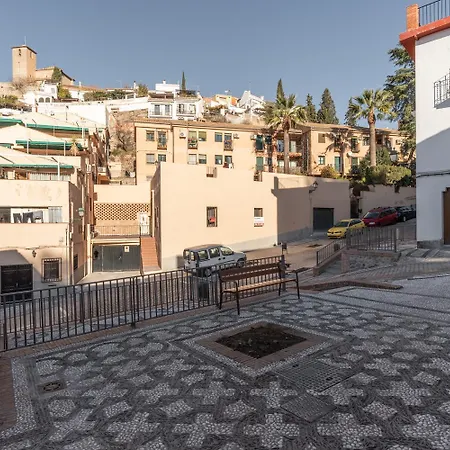 Tuguest House Albaicin * Granada