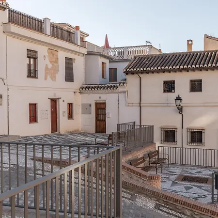 Ferienhaus Tuguest House Albaicin *