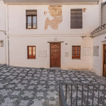 Holiday home Tuguest House Albaicin Granada