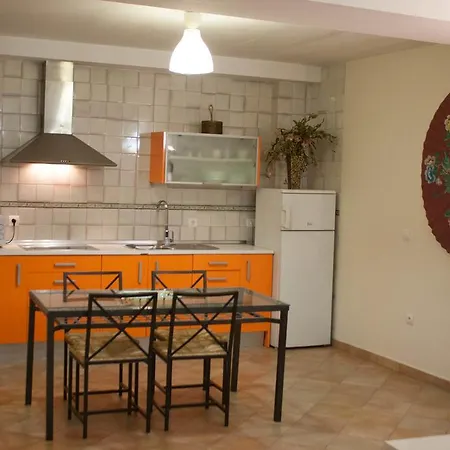 Abadia Oda ve Kahvaltı