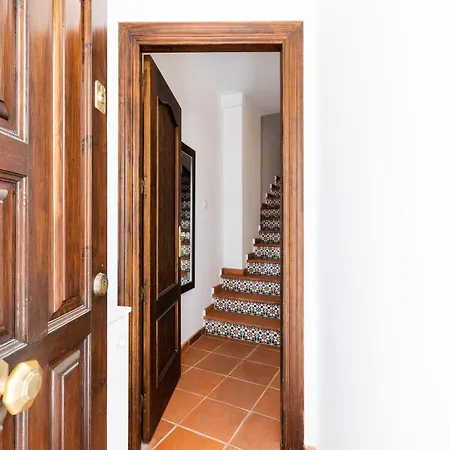 Сasa de vacaciones Wekey Homes, Casa Del Albaicyn *