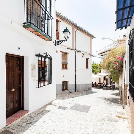 Wekey Homes, Casa Del Albaicyn *