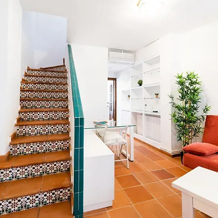 Wekey Homes, Casa Del Albaicyn Holiday home Granada