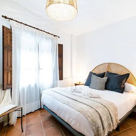 Holiday home Wekey Homes, Casa Del Albaicyn *